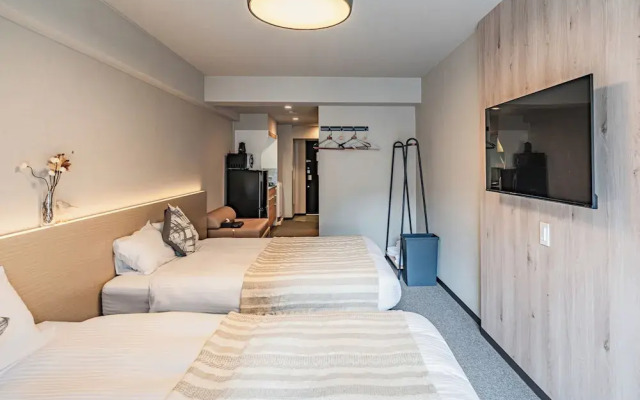 Apartment Hotel 11 Namba Minami III