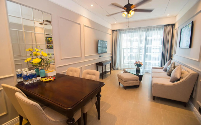 Justay Luxury Apartment Da Nang – Guest Rooms – Da Nang