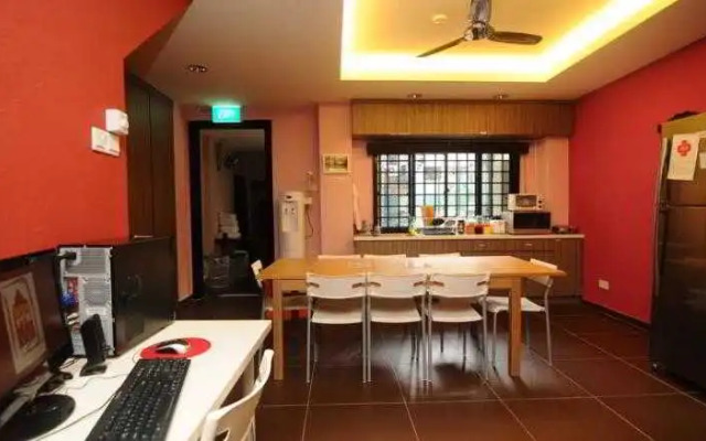 RedDoorz Hostel @ Clarke Quay