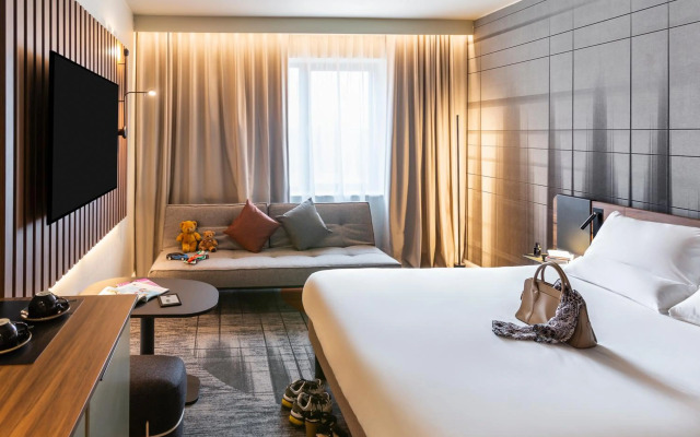 Novotel Cambridge North