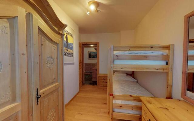 Abitaziun Paravicini 4 - St. Moritz