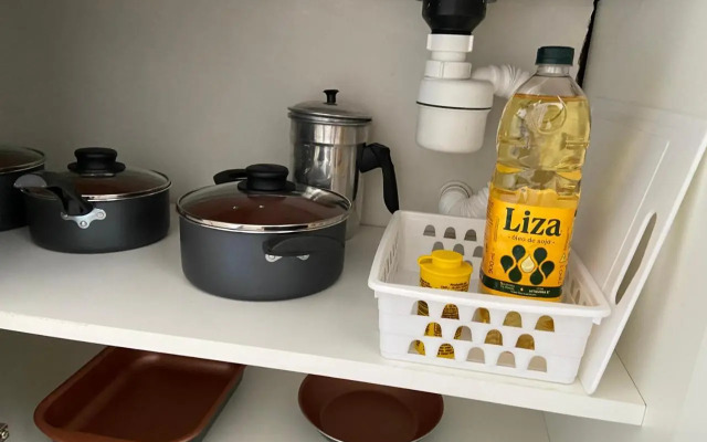 Aconchegante Loft a 5min da praia de Copacabana!