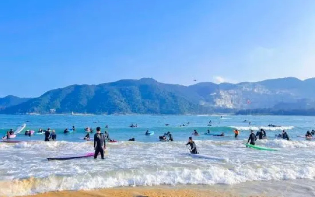 City Comfort Inn (Sanya Haitang Bay Wuzhizhou Island)