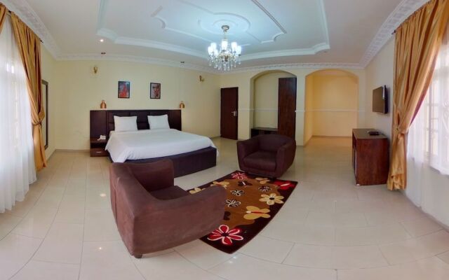 Centurion Apartments - Jabi