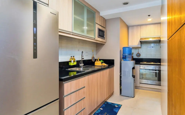 Luxe Suite With 180 Stunning City Views