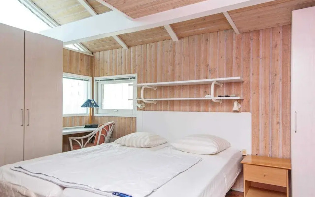 6 Person Holiday Home in Ebeltoft