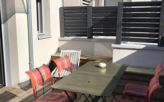 Studio T1BIS BORD DE PLAGE