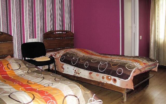 Ushguli Panorama Guest House