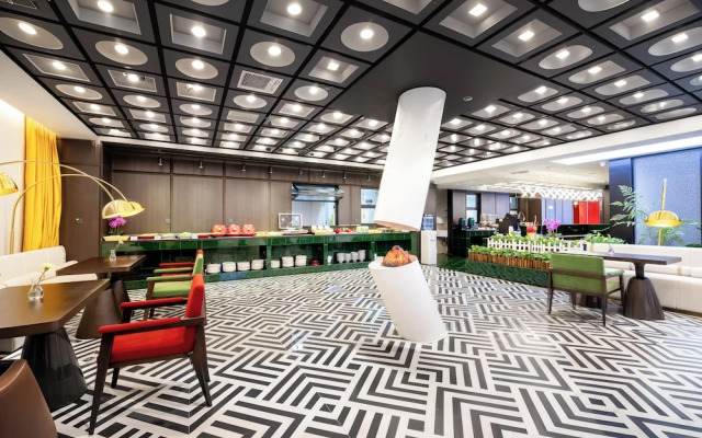 Tangfu Hotel Sanlitun Gongti Branch