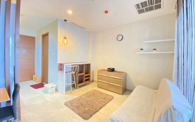 Pleasant 1Br Deluxe At Dago Suites Apartment Near Itb