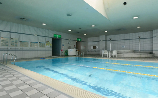 Hotel Nikko Himeji