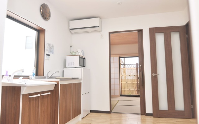 Shirakabanoyado-setsugetsu – Guest Rooms – Osaka