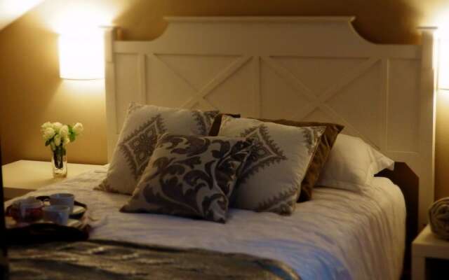 Penthouse capuchinos