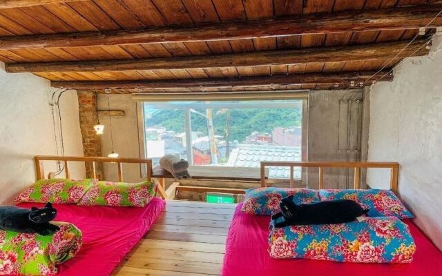 Jiufen Little Meow Homestay