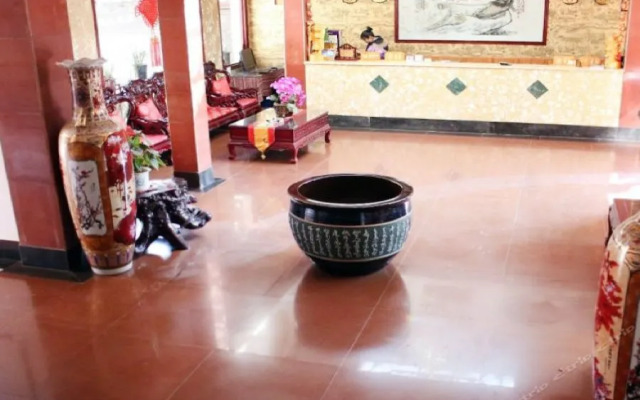 Lijiang Jinhong Villa