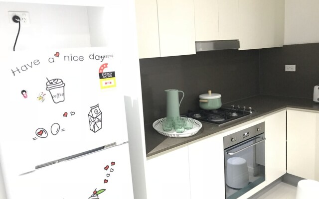 Chic & Cosy Apartment near Airport and CBD