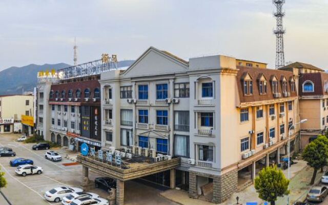 HanTing Hotel (Cixi Longshan)