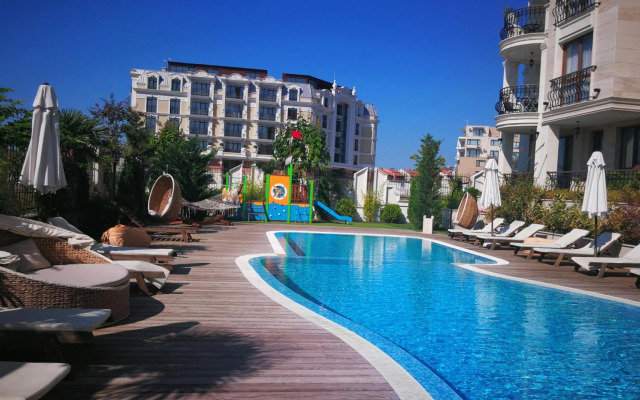 Harmony Suites Apartment