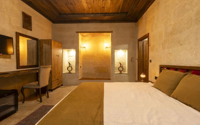 Uzay Cave Suite Hotel