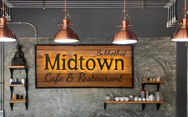 Midtown Sukhothai Resort