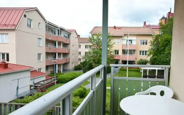 Vandrarhemmet Hjortronet