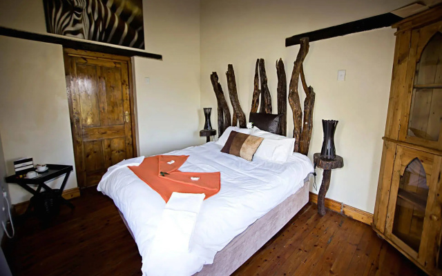 Addo Bush Palace Private Reserve