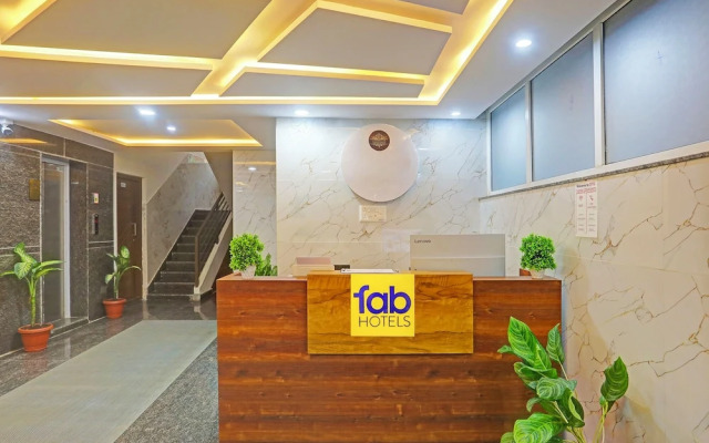 Fabhotel Tarini Comforts