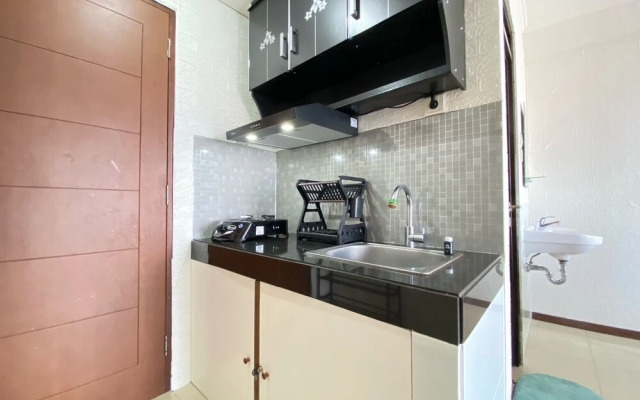 Homey 2Br Apartment At Gateway Pasteur