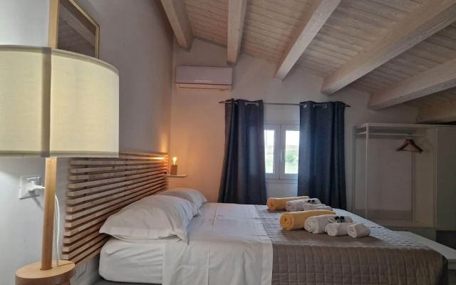 Gioberta Holiday Homes, Bertolino Villa