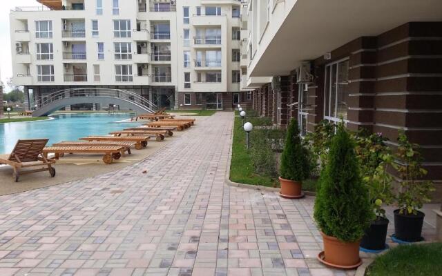 Apartment in the Casa del Sol Complex