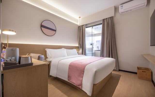 shenzhenshijinyuehuayuanjiudian