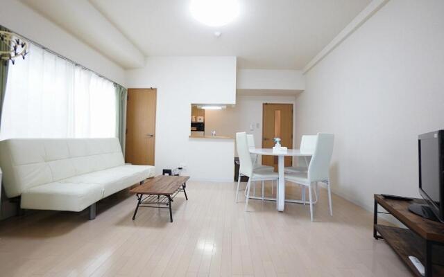 Downtown area Spacious cozy room Susukino IK1003