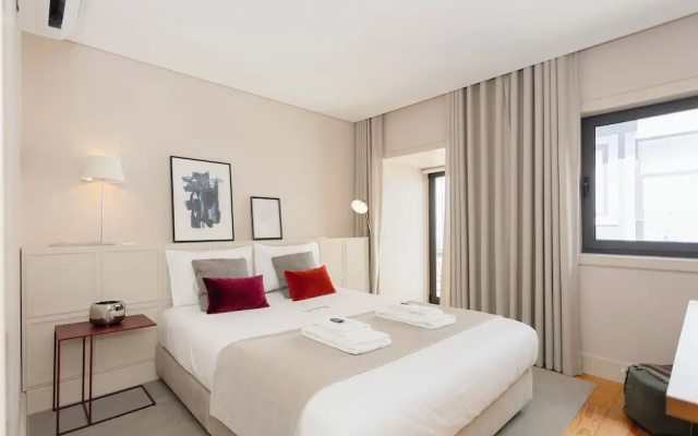 Liiiving In Porto  Luxury Boutique Apart