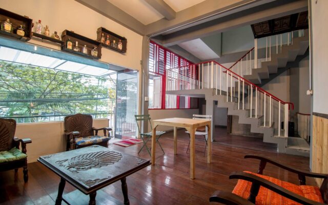 Il Treno Hostel