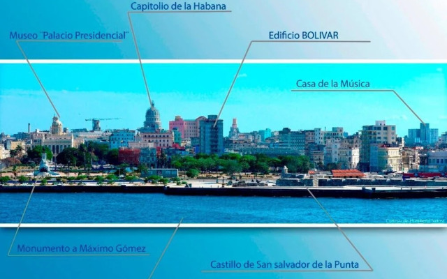 Apartamento Familia Campa Mayelin - Old Havana