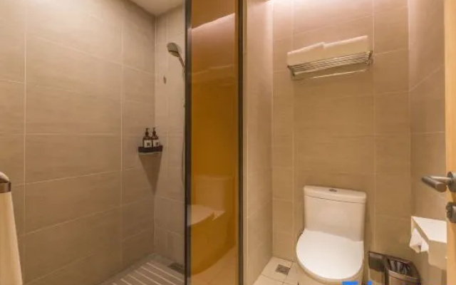 Ji Hotel (Kunming Joy City Store) – Bathroom – Kunming
