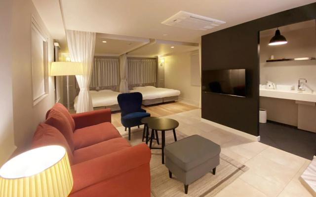 Precious Days Inn – Guest Rooms – Fukuoka