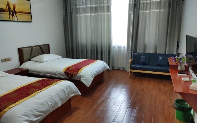 Lv ye Xian Zhuang Guesthouse