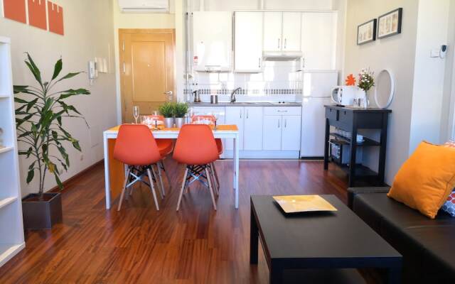 Apartamentos Avila Centro Swing