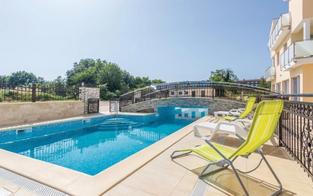 Awesome Home in Funtana With Wifi and 4 Bedrooms