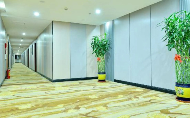 Tiandu Hotel (Shishi Nanyang Road Shibiao)