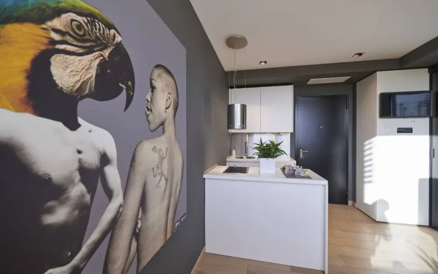 Ma Maison Downtown Loft N 3 320mbps Acropolis Walk