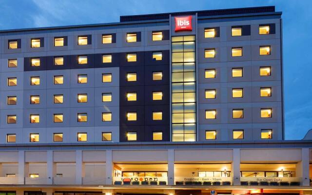 ibis Christchurch