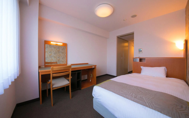 Hotel Hachiman – Guest Rooms – Omihachiman