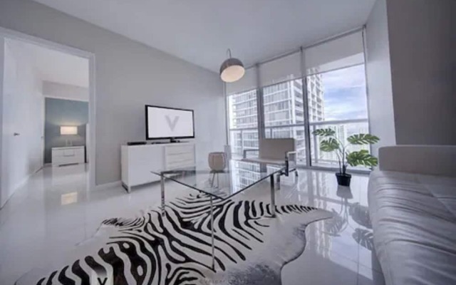 Icon Brickell W Miami by Velvet Luxury