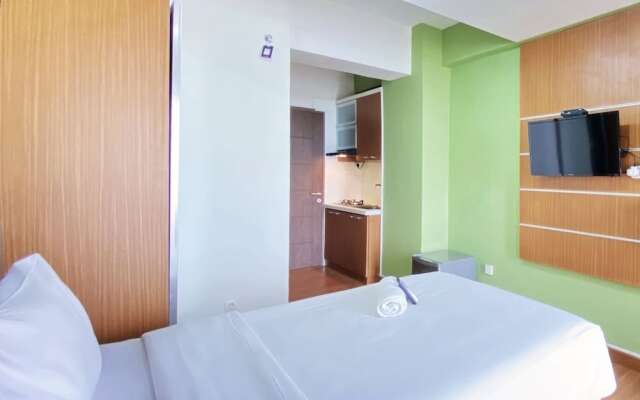Homey Studio Apartment at Oxford Jatinangor