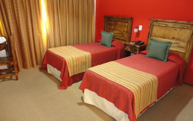 Aikendor Hotel Panorámico