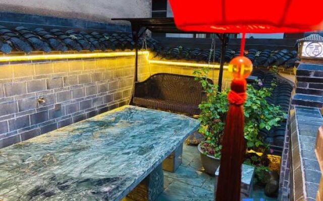 Changting Jichuan Bieyuan Homestay