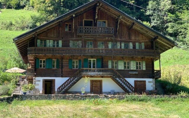 Le Communal Chalet La Renarde