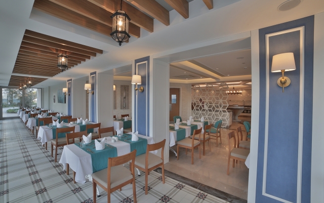 Rawda Resort Hotel Altinoluk